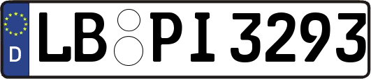 LB-PI3293