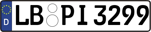LB-PI3299