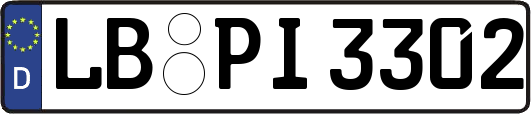 LB-PI3302
