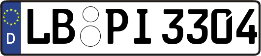 LB-PI3304
