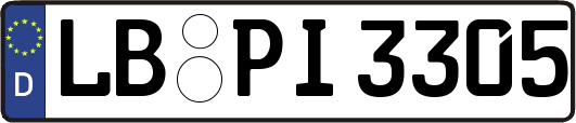 LB-PI3305