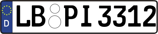LB-PI3312