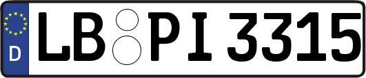 LB-PI3315