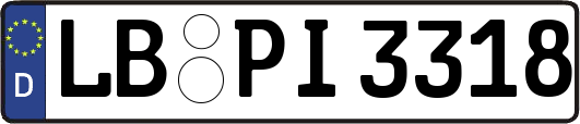LB-PI3318