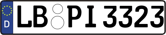 LB-PI3323