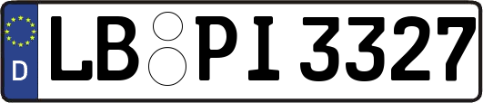 LB-PI3327