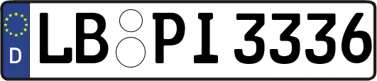 LB-PI3336