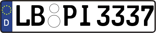 LB-PI3337
