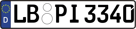 LB-PI3340