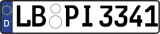 LB-PI3341