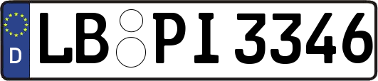 LB-PI3346