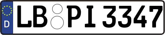 LB-PI3347