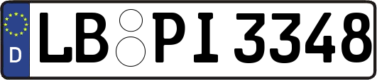 LB-PI3348