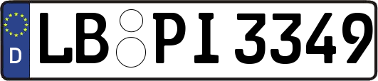 LB-PI3349