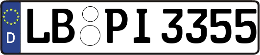 LB-PI3355