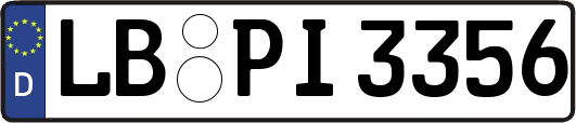 LB-PI3356