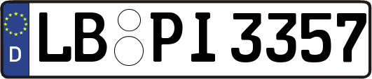 LB-PI3357