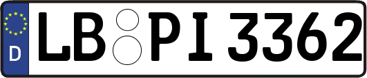 LB-PI3362