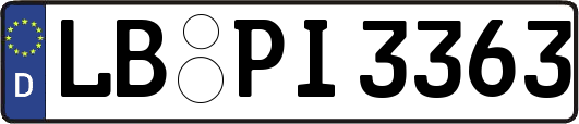 LB-PI3363