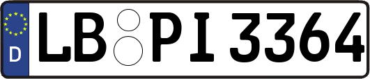 LB-PI3364