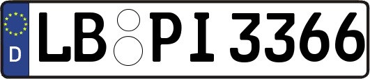 LB-PI3366