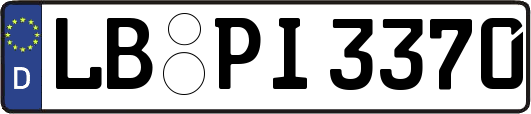 LB-PI3370
