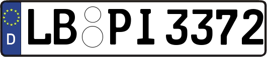 LB-PI3372