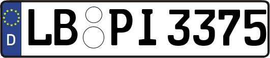 LB-PI3375
