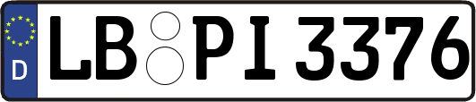 LB-PI3376