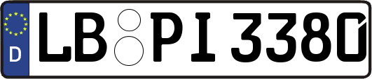 LB-PI3380