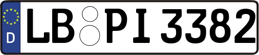 LB-PI3382