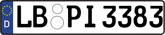 LB-PI3383