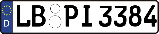 LB-PI3384