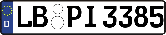 LB-PI3385