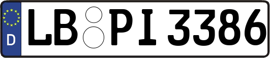 LB-PI3386