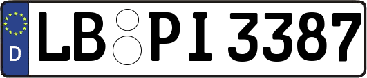 LB-PI3387