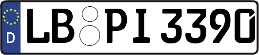 LB-PI3390