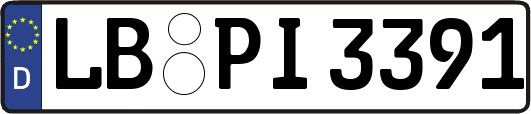 LB-PI3391