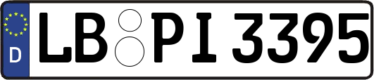 LB-PI3395