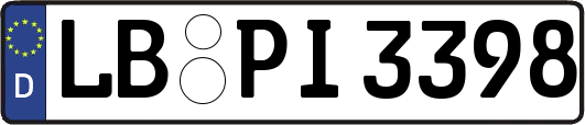 LB-PI3398