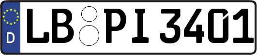 LB-PI3401