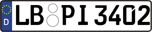 LB-PI3402