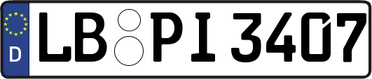 LB-PI3407