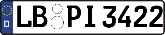 LB-PI3422
