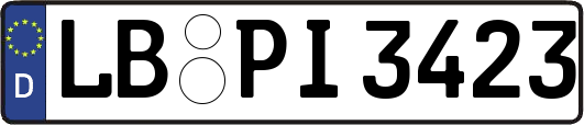 LB-PI3423