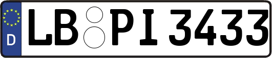 LB-PI3433