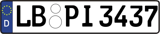 LB-PI3437