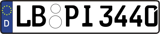 LB-PI3440