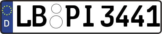 LB-PI3441
