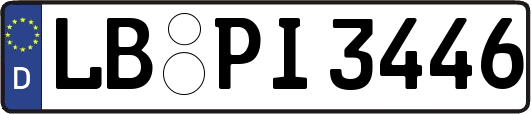 LB-PI3446
